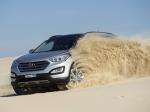 Hyundai Santa Fe 2012 года (AU)